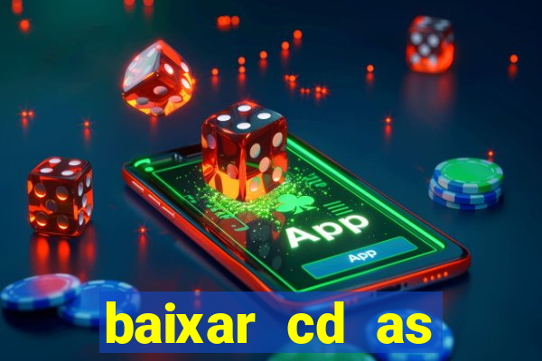 baixar cd as melhores de edson gomes